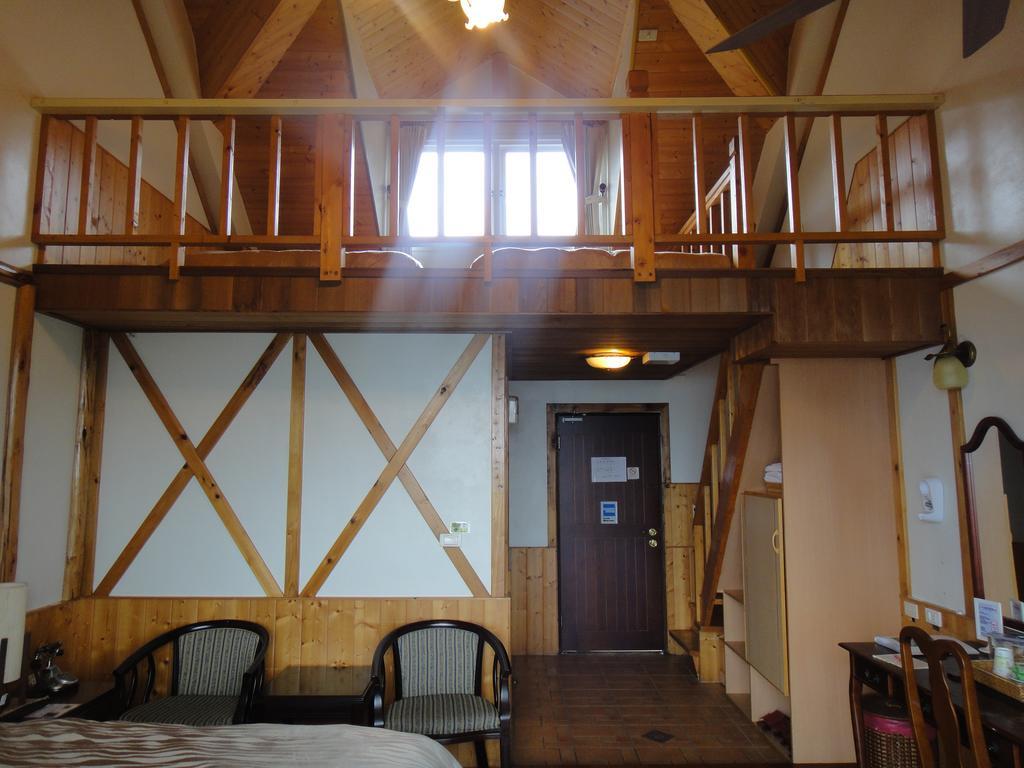 Cingjing Vienna Pleasance Cottage Ren'ai Exterior foto
