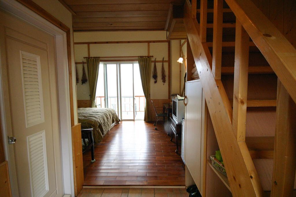 Cingjing Vienna Pleasance Cottage Ren'ai Exterior foto