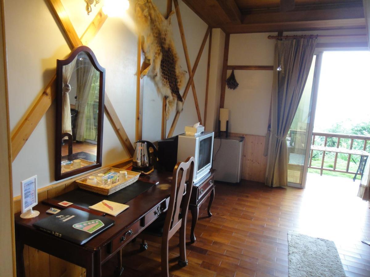 Cingjing Vienna Pleasance Cottage Ren'ai Quarto foto