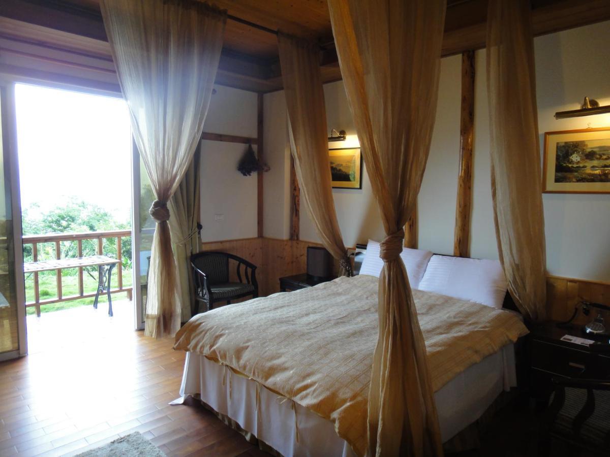 Cingjing Vienna Pleasance Cottage Ren'ai Quarto foto